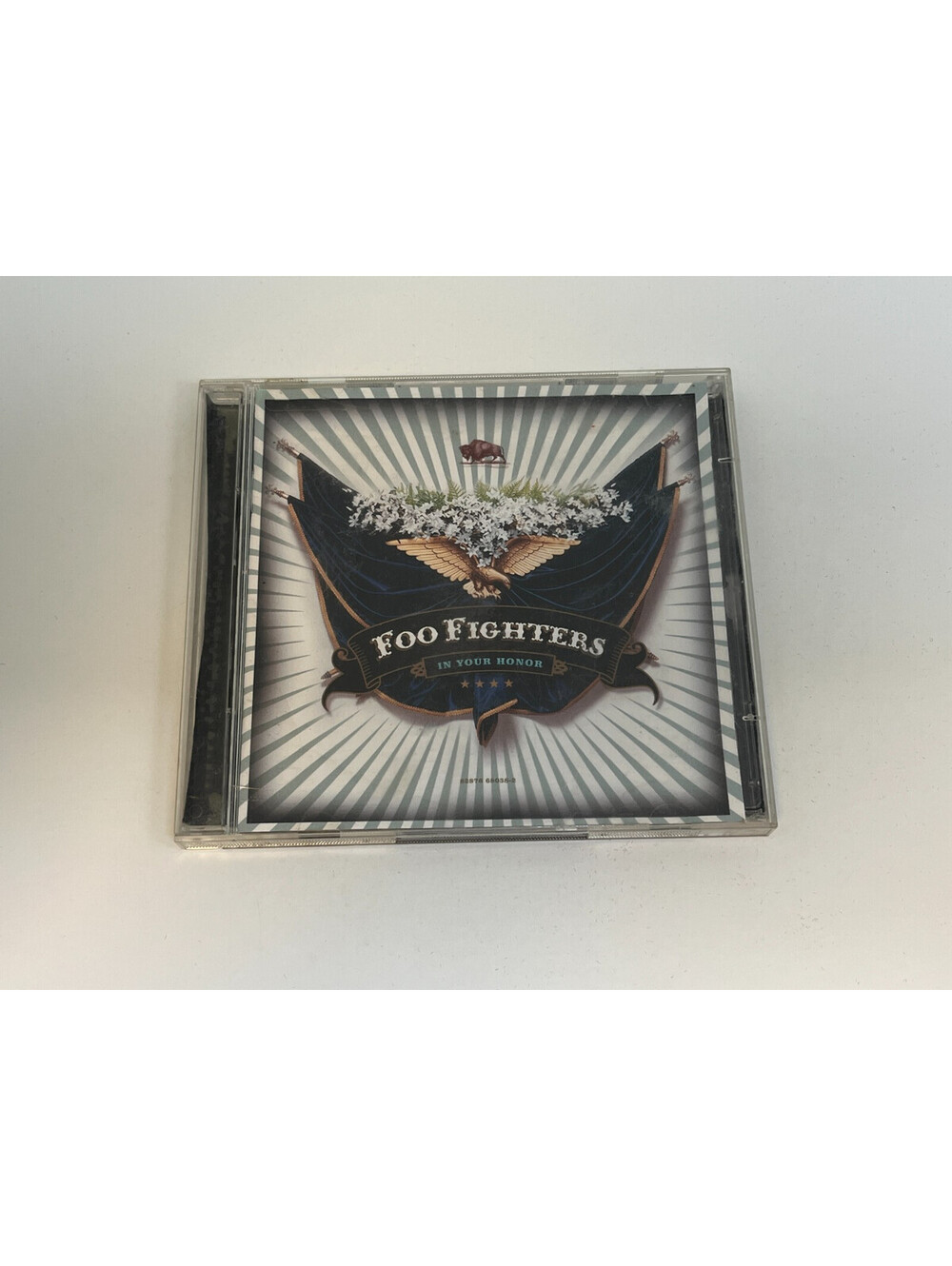 Foo Fighters In Your Honor 2CD 2005 RCA 82876 68038-2 Best of You Complete